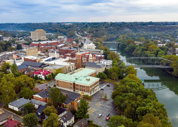 Frankfort, Capital Of Kentucky