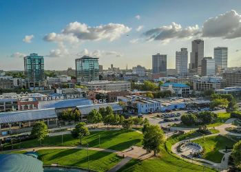 Little Rock, Capital Of Arkansas