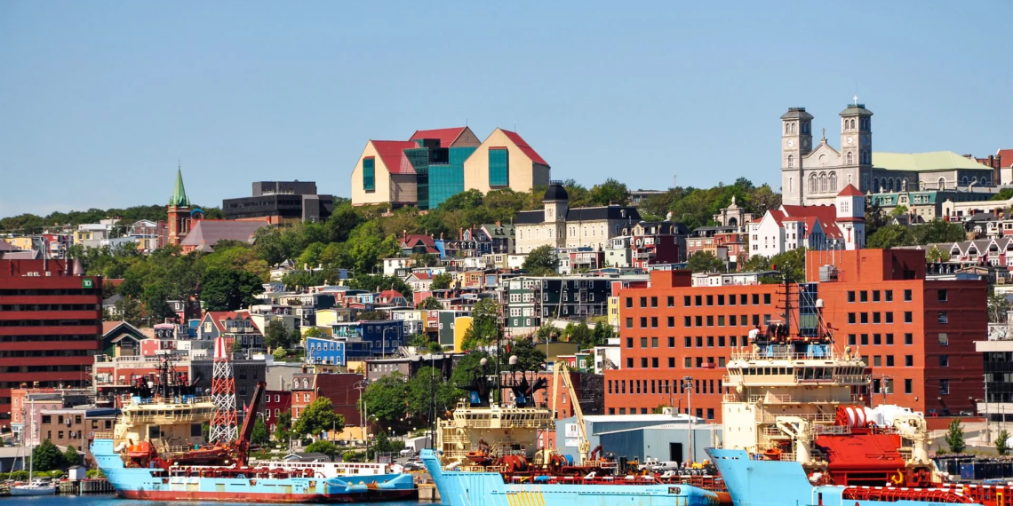 St. John's | Cruise Newfoundland & Labrador