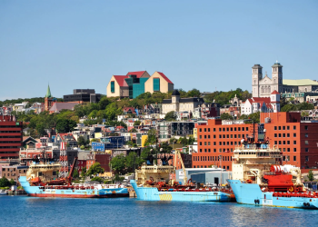 St. John's | Cruise Newfoundland & Labrador
