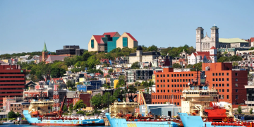 St. John's | Cruise Newfoundland & Labrador