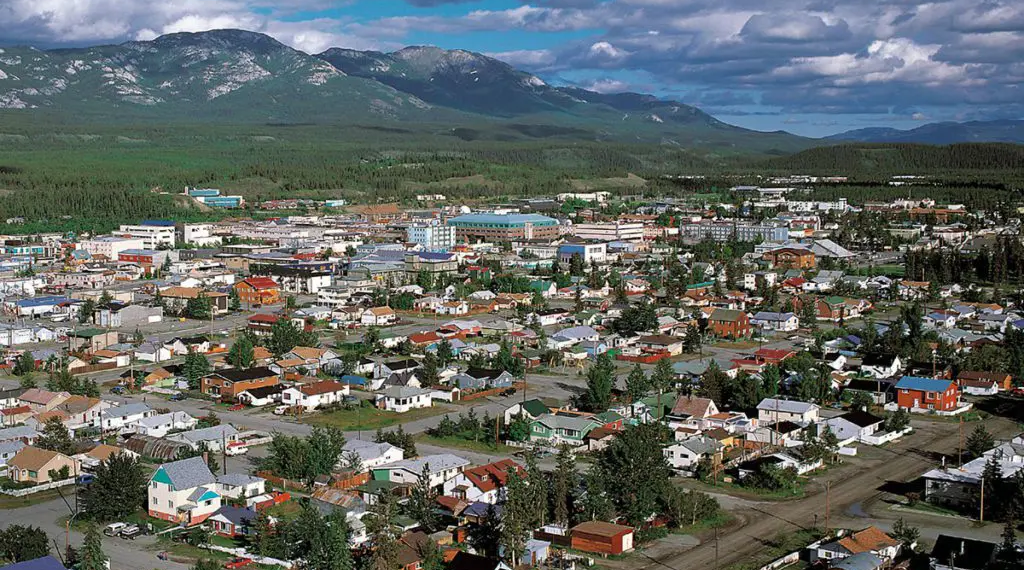Whitehorse