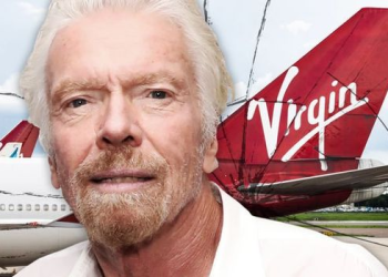 Sir Richard Branson