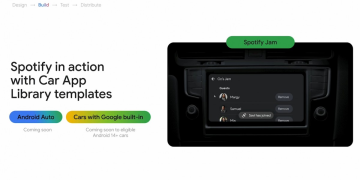 Spotify's upcoming "Jam" feature