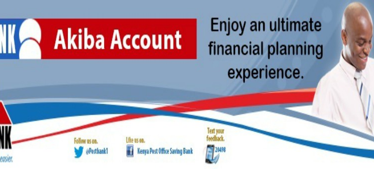 Akiba Pension Account by PostBank Kenya