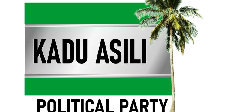 The Kenya African Democratic Union – Asili (KADU–Asili)