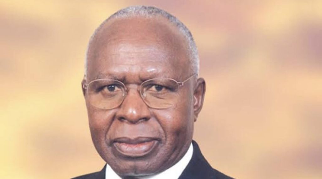Simeon Nyachae