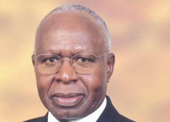 Simeon Nyachae