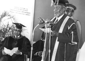 1972 Egerton Incident: When a Mentally Ill Man Triggered Panic Around President Kenyatta