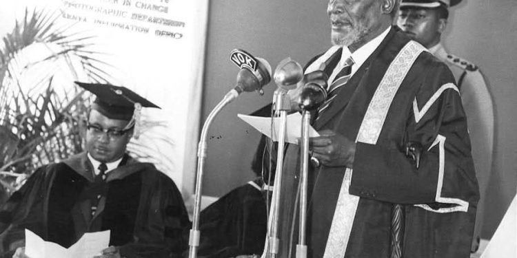 1972 Egerton Incident: When a Mentally Ill Man Triggered Panic Around President Kenyatta