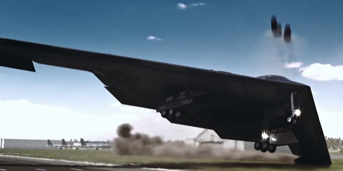 Spirit of Kansas B-2 Bomber Crash: The Most Expensive Aircraft Accident in History