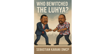 Who Bewitched the Luhya? A Bold Call to Unite Mulembe
