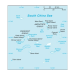 Paracel Islands map