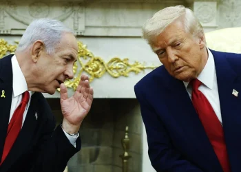 Netanyahu depends on Trump to save Israel