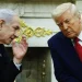 Netanyahu depends on Trump to save Israel