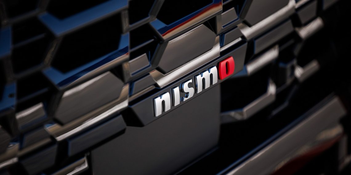 2026 Nissan Armada NISMO First Look