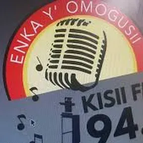 Listen to 94.1 KISII FM