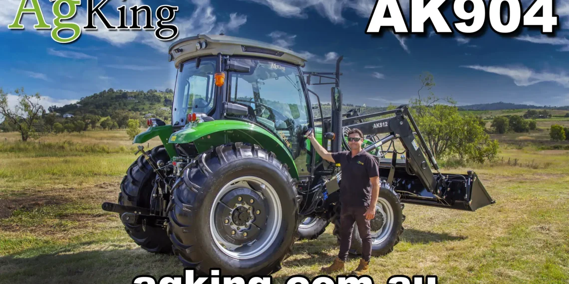 Ag King Farm Tractors