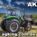 Ag King Farm Tractors