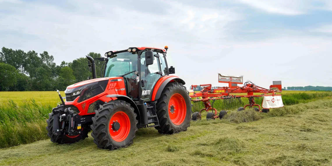 ATC Farm Tractors