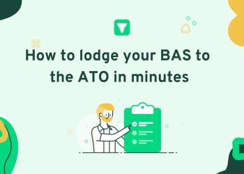 ATO BAS Lodgement Guide for Sole Traders 2025