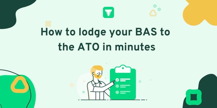 ATO BAS Lodgement Guide for Sole Traders 2025