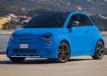 Abarth 500e Convertible 2023 Electric Car Specs