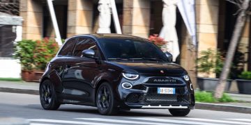 Abarth 500e Hatchback 2023 EV Specifications