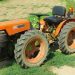 Agria Hispania Farm Tractors: Model and History