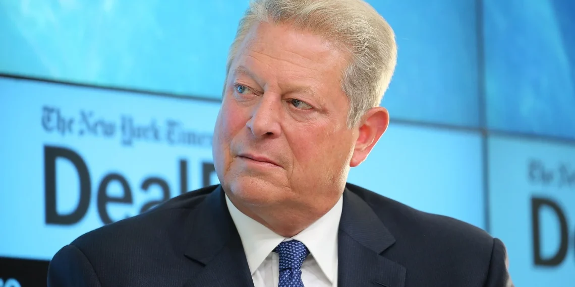 Al Gore Net Worth