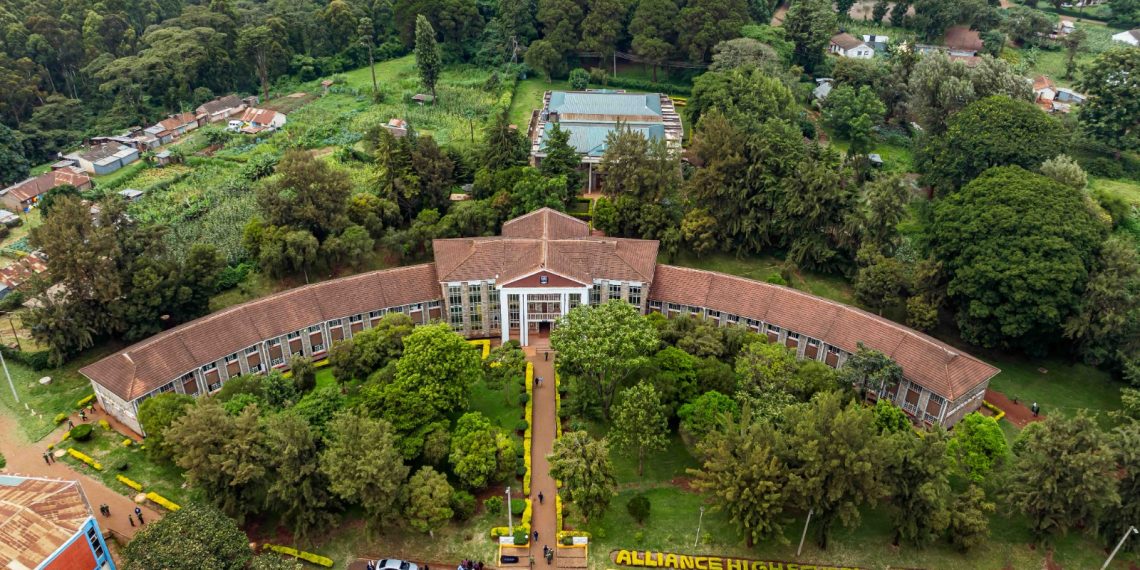 Alumni of Alliance High School Kenya Who Shaped a Nation