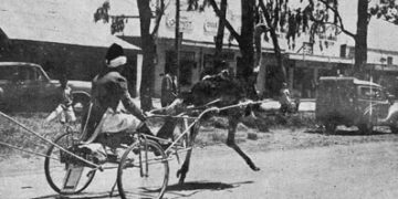 Nairobi in 1910: Rickshaws, Riots, and the Grogan Controversy
