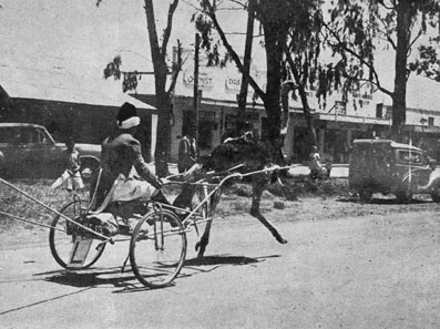 Nairobi in 1910: Rickshaws, Riots, and the Grogan Controversy