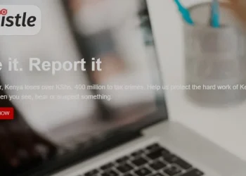 Anonymous Reporting of Tax Offences – iWhistle!