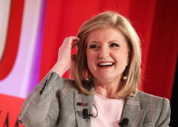 Arianna Huffington Net Worth