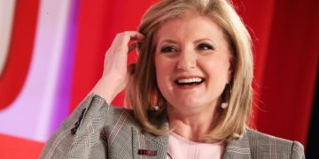 Arianna Huffington Net Worth