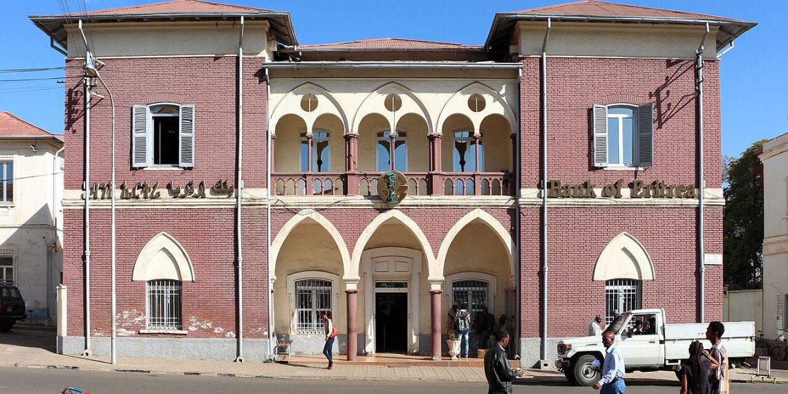 List of Commercial Banks in Eritrea