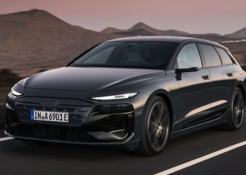 Audi A6 Avant e-tron Performance Full EV Specs