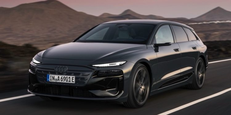 Audi A6 Avant e-tron Performance Full EV Specs
