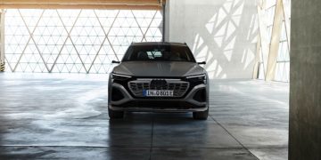 Audi Q8 e-tron 55 quattro Delivers 505 km Range