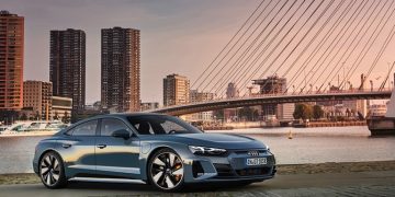Audi e-tron GT quattro Specs: 420 km Range, 85.0 kWh Battery