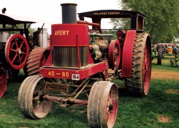 Avery Farm Tractors: Early American Ag Giants