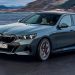 BMW i5 xDrive40 Touring 2024 EV Specs