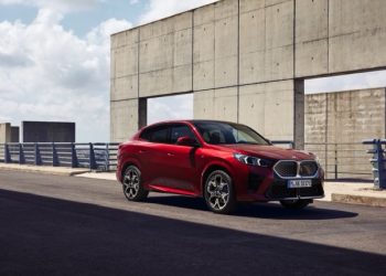 BMW iX2 eDrive20: Premium Electric SUV with Practical Range