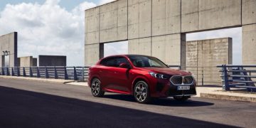 BMW iX2 eDrive20: Premium Electric SUV with Practical Range