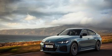 BMW i4 M50 Specs: 81.3 kWh Battery, 450 km Real Range