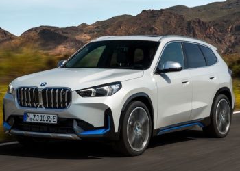 BMW iX1 xDrive30 EV: 380km Range AWD Electric SUV