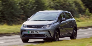 BYD Dolphin 44.9 kWh Active: Budget-Friendly Urban Electric Hatchback