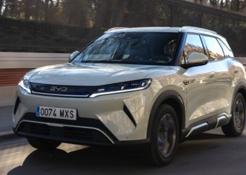 BYD ATTO 2 2025: Affordable Compact Electric SUV