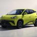 BYD Dolphin Surf 43.2 kWh – Compact EV With 265 km Range